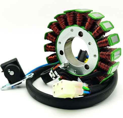 stator 0454947 متوافق مع 0452449 0454228 Polaris Phoenix 200 2005-2024 Phoenix 200 Quadricycle 2005-2006 Phoenix 200 Quad Phoenix 200 MD 2017-2024 Sawtooth 200 Sawtooth 200 Quad in Kuwait
