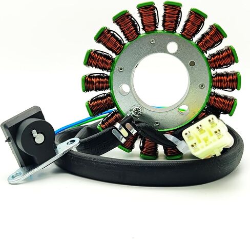 stator 0454947 متوافق مع 0452449 0454228 Polaris Phoenix 200 2005-2024 Phoenix 200 Quadricycle 2005-2006 Phoenix 200 Quad Phoenix 200 MD 2017-2024 Sawtooth 200 Sawtooth 200 Quad in Kuwait