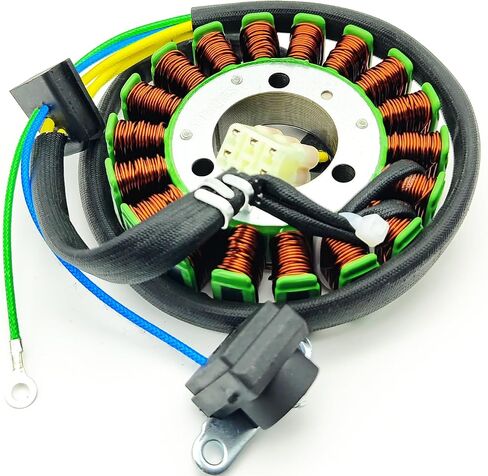 stator 0454947 متوافق مع 0452449 0454228 Polaris Phoenix 200 2005-2024 Phoenix 200 Quadricycle 2005-2006 Phoenix 200 Quad Phoenix 200 MD 2017-2024 Sawtooth 200 Sawtooth 200 Quad in Kuwait