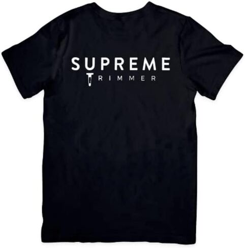 Supreme Trimmer Cotton Comfortable Everyday Wear T-Shirt in Saudi Arabia