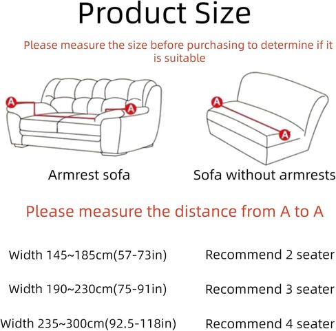 Stretch Sofa Cover with Lace Ruffle, 75" x 91" Full Coverage 3 Seater Couch Cover for Dogs, All Season Pet Friendly Furniture Protective Cover (Pink) in Kuwait