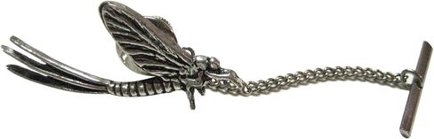 Kiola Designs Mayfly Fly Fishing Tie Tack in Kuwait