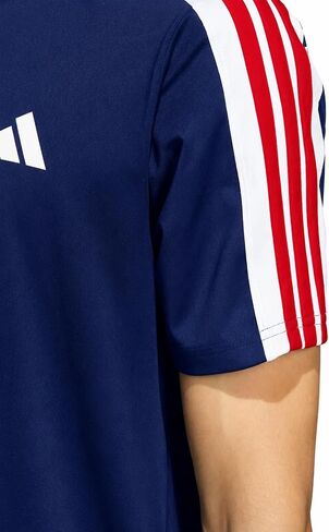 adidas Men's Train Essentials 3-Stripes Training T-Shirt in Kuwait