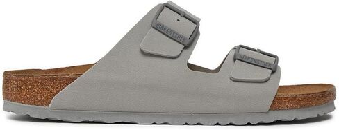 BIRKENSTOCK Women's Slides, gray, 8 Women in Kuwait