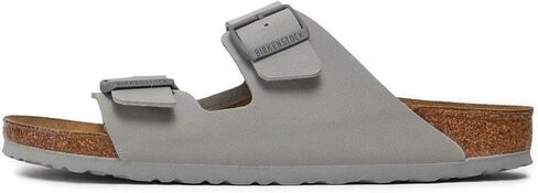 BIRKENSTOCK Women's Slides, gray, 8 Women in Kuwait