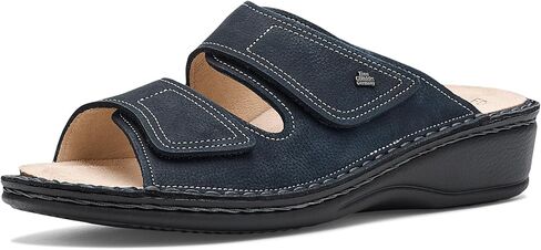 حذاء Finn Comfort النسائي Jamaika-S Nautic Nubuk Vienna in Kuwait