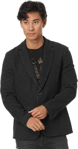 John Varvatos Men's Greenville Double Knit Jacket in Saudi Arabia