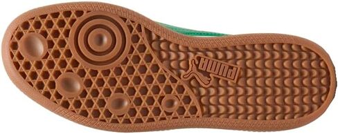 PUMA Kids Boys 9-T Lace Up Sneakers Shoes Casual - White in Kuwait