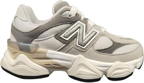 New Balance Pre School Running Sneakers Raincloud/Castlerock - 2.5 US Pre School in Kuwait