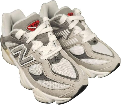 New Balance Pre School Running Sneakers Raincloud/Castlerock - 2.5 US Pre School in Kuwait