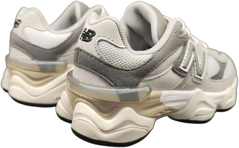 New Balance Pre School Running Sneakers Raincloud/Castlerock - 2.5 US Pre School in Kuwait