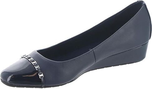 حذاء Anne Klein Maysel Slipon نسائي سهل الارتداء مقاس 11 BM البحرية الأمريكية in Kuwait