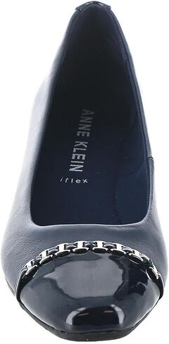 حذاء Anne Klein Maysel Slipon نسائي سهل الارتداء مقاس 11 BM البحرية الأمريكية in Kuwait