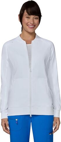 KOI Essentials Athena Scrub Jacket in Kuwait