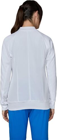 KOI Essentials Athena Scrub Jacket in Kuwait