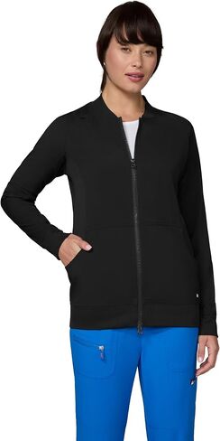 KOI Essentials Athena Scrub Jacket in Kuwait