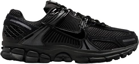 Zoom Vomero 5 Stingray Womens Running Shoes (Black/Black/Metallic Silver/Anthracite) in Kuwait