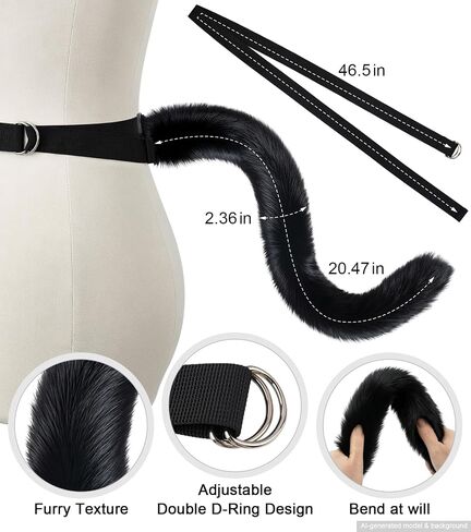 Cat Costume Accessories Set – Perfect for Classroom Reading Week & Book Character Day in Saudi Arabia