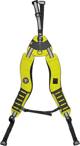 Diamondback Deluxe Suspenders for Tool Belts - Adjustable Tool Belt Suspenders for 4"- 6" Belts in Kuwait
