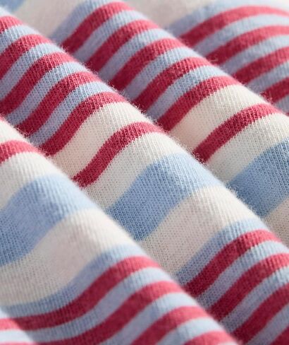 تي شيرت Vineyard Vines للأولاد لركوب الأمواج من جيرسي هامبتون مخطط in Kuwait
