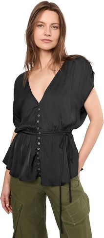 Free People Ash Blouse in Saudi Arabia