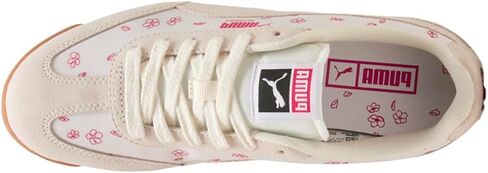 حذاء رياضي رجالي من PUMA Arizona Cherry Blossom Ii برباط كاجوال - أبيض in Kuwait