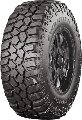 Cooper Evolution M/T All-Season 33X12.50R15LT 108Q Tire in Saudi Arabia
