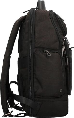 PIQUADRO Schwarz, Men’s Backpack, Schwarz, Taglia unica -, Schwarz, One Size, Casual in Saudi Arabia