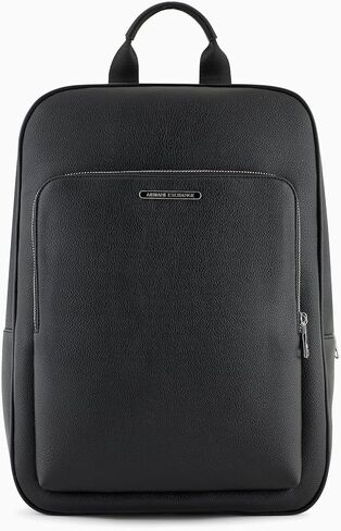 Armani Exchange Men's Okinawa, Square Shape, Metal Plate Logo, One Size in Kuwait