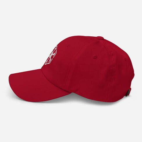 SW Sith Order Symbol Embroidered Adjustable Dad Hat Baseball Cap in Kuwait