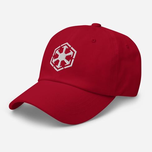SW Sith Order Symbol Embroidered Adjustable Dad Hat Baseball Cap in Kuwait