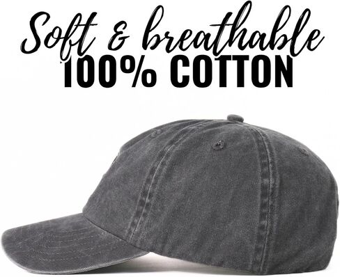 Grandad Gifts Embroidered Cap, Funny Grandpa Gifts for Men, Adjustable Hat Gifts Accessory for Birthday & Christmas Grey in Kuwait