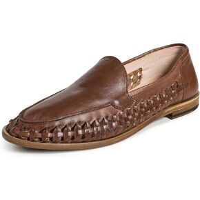 Astorflex Men's Samaflex Woven Leather Loafers in Saudi Arabia
