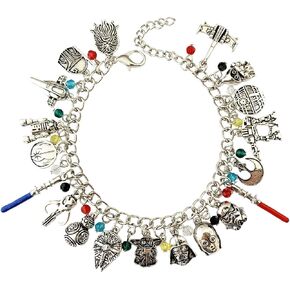 Bracelet Metal Charm Bracelet for Men and Women in Saudi Arabia