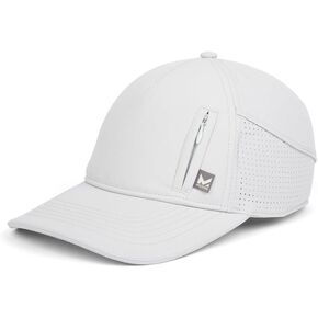 MISSION Cooling Summit Hat - Unisex Baseball Cap - Lightweight & Adjustable - Cools Up to 2 Hours - UPF 50 Sun Protection in Saudi Arabia