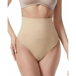 Tummy Control Thong Shapewear for Women Shaping Underwear Seamless Body Shaper Panties Girdle in Saudi Arabia