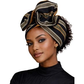 ASO-Oke Wired Headwrap in Saudi Arabia