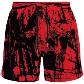 Men's Athletic Running Shorts with Pockets,Lightweight Quick Dry Basketball Workout Gym Shorts for Men in Saudi Arabia