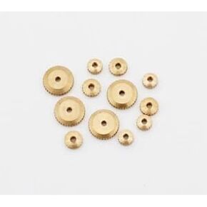Tools and Replacement for Clock. Jauch Emperor Clock Hand Nut Assortment 12 Pieces Brass Grandfather Grandmother in Kuwait
