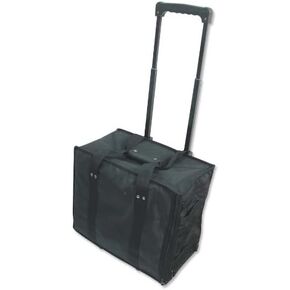 Jewelry Tray Carrying Case with Wheels (11-1" Trays) Jewelry Display in Saudi Arabia