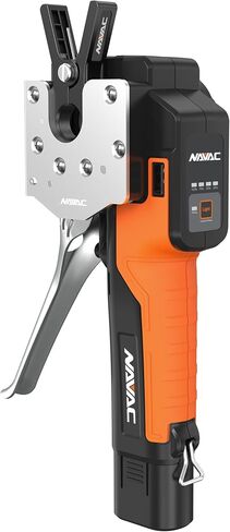 NAVAC NEF6LM BreakFree® Power Flaring Tool, 3/4" Max OD, w/ Flare Gauge in Kuwait