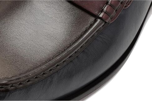 Johnston & Murphy Mens Humphrey Penny Loafers in Saudi Arabia