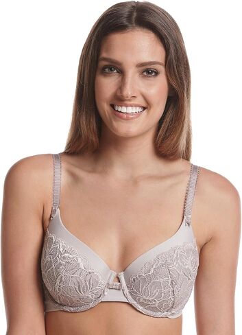 Bali Women's Lace Desire Foam Underwire Bra in Kuwait
