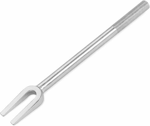 Powerbuilt 648468 Tie Rod and Ball Joint Separator, Silver, 15/16 in. in Kuwait