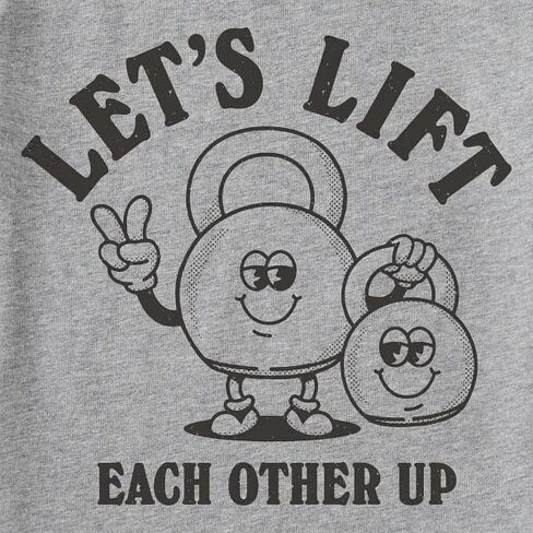 Life is Good. Women's Lift Each Other Up Short Sleeve Crusher-LITE Tee in Kuwait
