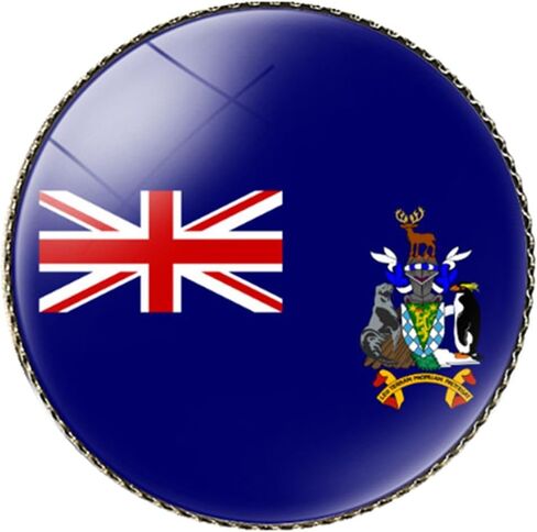 NIUYIBAO South America Flag Pin Lapel Enamel Pins for Backpacks Hat Waving Flag Brooch Pin Badge for Men Women in Saudi Arabia