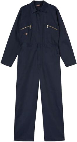 Dickies Redhawk Coverall Lincoln Green Small Lincoln Green in Kuwait