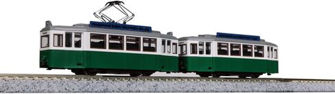 Kato My Tram Classic Green K14-806-2 N Gauge in Kuwait