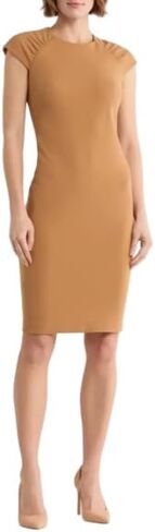 Calvin Klein Women's Cap Sleeve Sheath Dress Size 8 in Kuwait