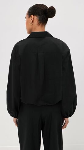 LE BOP Women's Tate Poplin Pullover in Kuwait